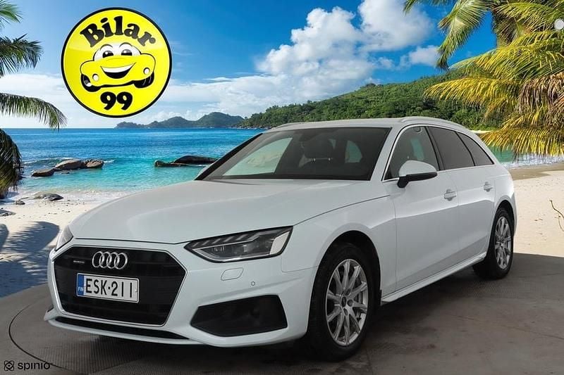 Käytetty Audi A4 Advanced Plus 190 HP (139 kW) 2022 Farmari
