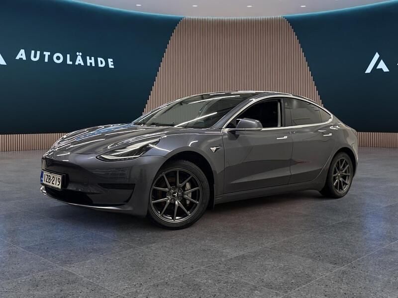 Käytetty 2019 Tesla Model 3 Standard Range Sedan | 19 750 € (Perustarjous) - Kuva 1/3