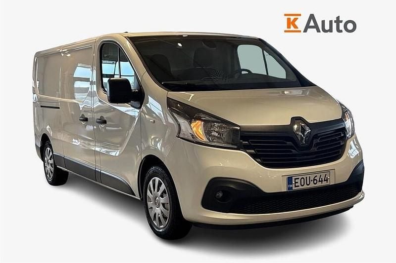 Käytetty 2018 Renault Trafic Tila-auto | 14 780 € (Hieman kallis) - Kuva 1/3