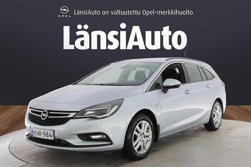 Käytetty Opel Astra Enjoy 105 HP (77 kW) 2016 Farmari