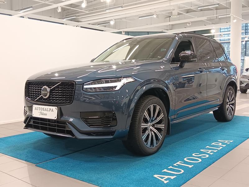 723 Käytetty 2024 Volvo XC90 Ultra Katumaasturi | 74 900 € - Kuva 1/4
