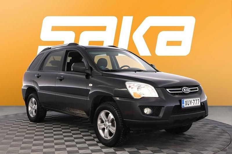 Käytetty 2010 Kia Sportage LX Katumaasturi | 4 900 € - Kuva 1/3