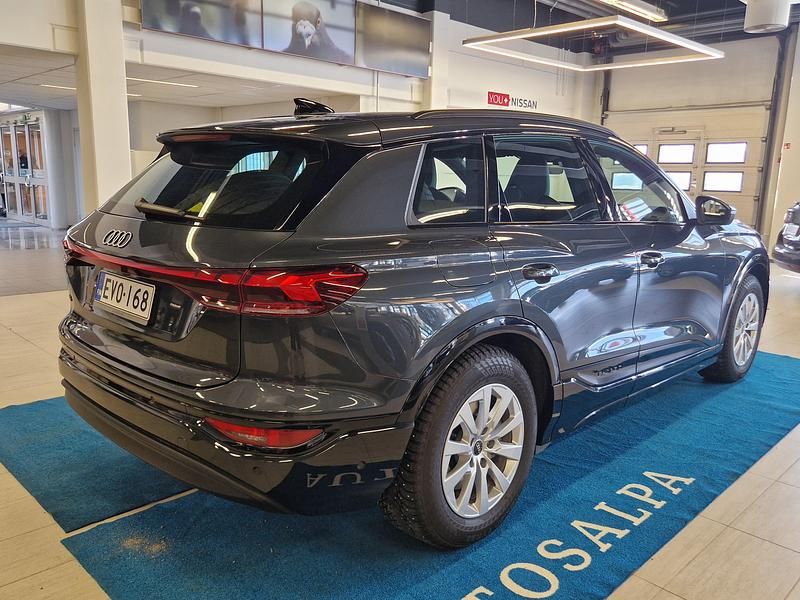 Käytetty Audi Q6 e-tron S-Line 284 kW (387 HP) 2025 Katumaasturi