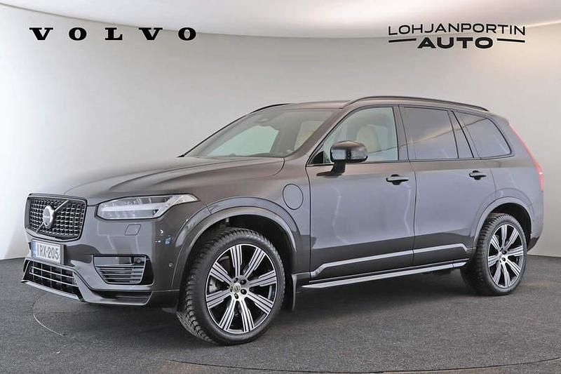 Käytetty 2025 Volvo XC90 Performance Katumaasturi | 79 900 € - Kuva 1/4
