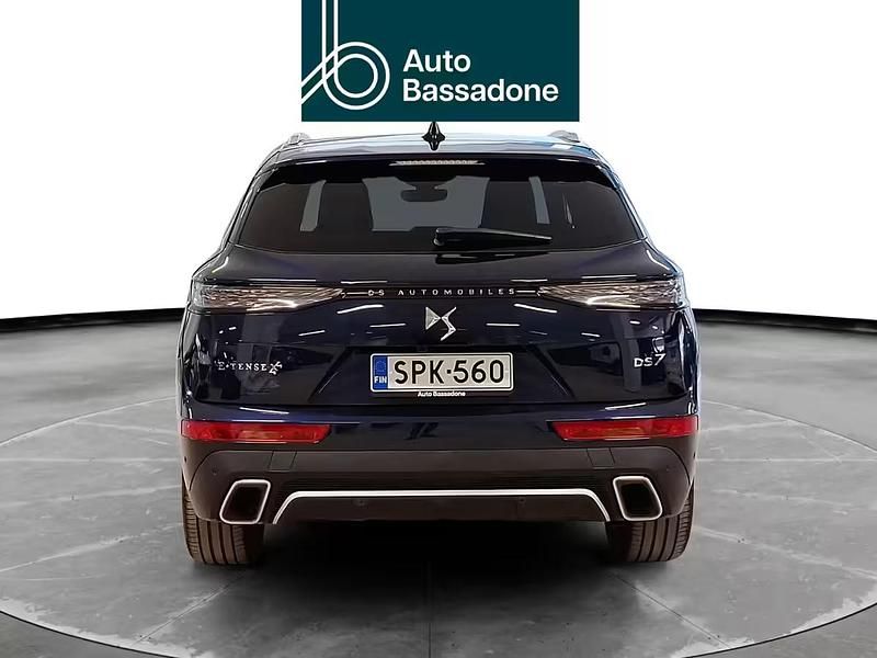 Käytetty DS Automobiles DS7 Crossback Business 301 HP (221 kW) 2023 Katumaasturi
