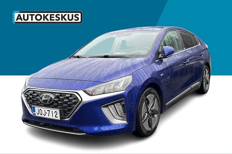 Käytetty 2020 Hyundai Ioniq Style Viistoperä | 18 490 € (Perustarjous) - Kuva 1/4