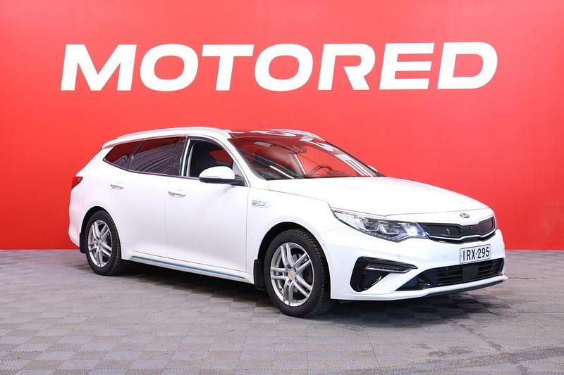 Käytetty Kia Optima 154 HP (113 kW) 2020 Farmari