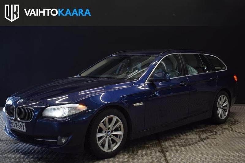 Käytetty BMW 520 184 HP (135 kW) 2013 Farmari