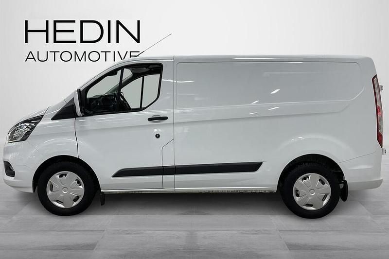 Käytetty Ford Transit Custom Trend 105 HP (77 kW) 2023 Valkoinen Van