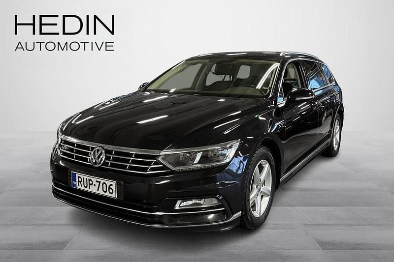 Käytetty VW Passat Highline 190 HP (139 kW) 2016 Farmari