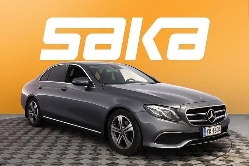 Käytetty Mercedes E200 Business 150 HP (110 kW) 2019 Sedan