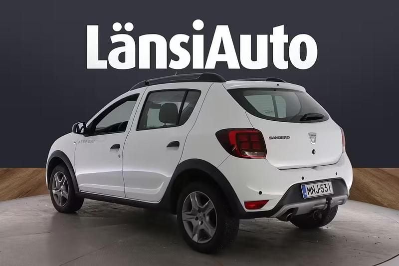 Käytetty Dacia Sandero Stepway 2017