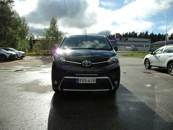 Käytetty Toyota Proace 88 kW (121 HP) 2021 Ktv / fx Tila-auto