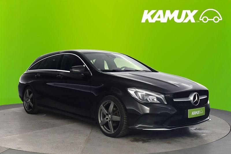 Käytetty 2017 Mercedes CLA200 Business Farmari | 13 870 € (Perustarjous) - Kuva 1/2