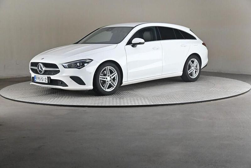 Käytetty Mercedes CLA200 Business 150 HP (110 kW) 2020 Farmari