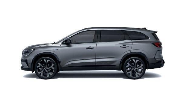 Uusi Renault Espace Techno Esprit Alpine 2025 Tila-auto