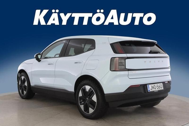 Käytetty Volvo EX30 Core 200 kW (272 HP) 2025 Sininen Katumaasturi