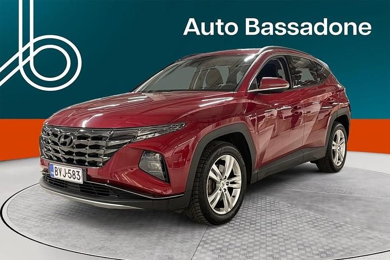 Käytetty 2021 Hyundai Tucson Style Katumaasturi | 25 880 € (Perustarjous) - Kuva 1/4