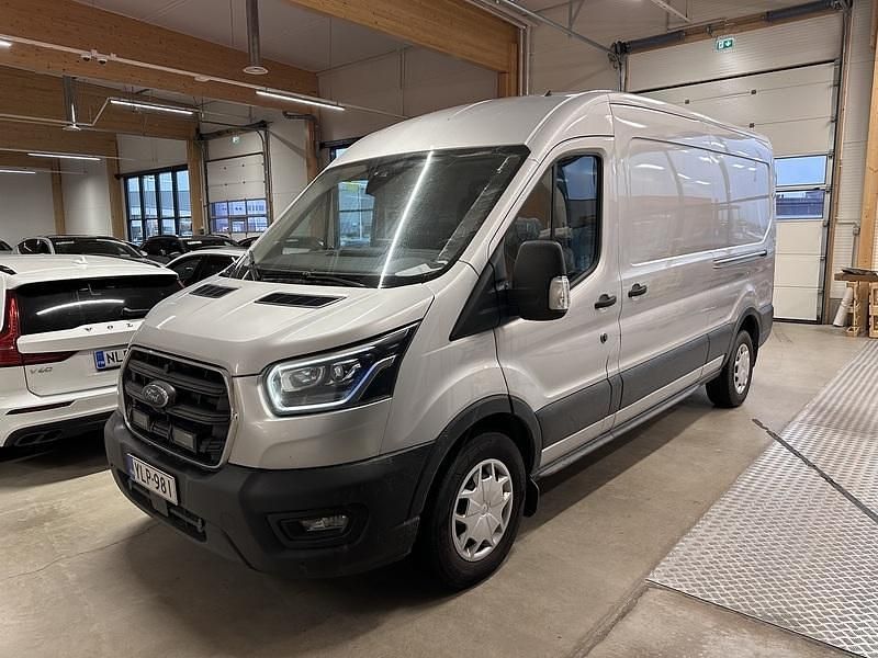 Käytetty 2020 Ford Transit Trend Van | 19 990 € (Perustarjous) - Kuva 1/4