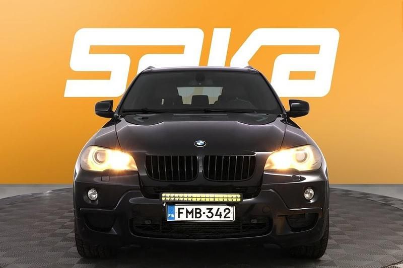 Käytetty BMW X5 Comfort Edition 286 HP (210 kW) 2009 Katumaasturi