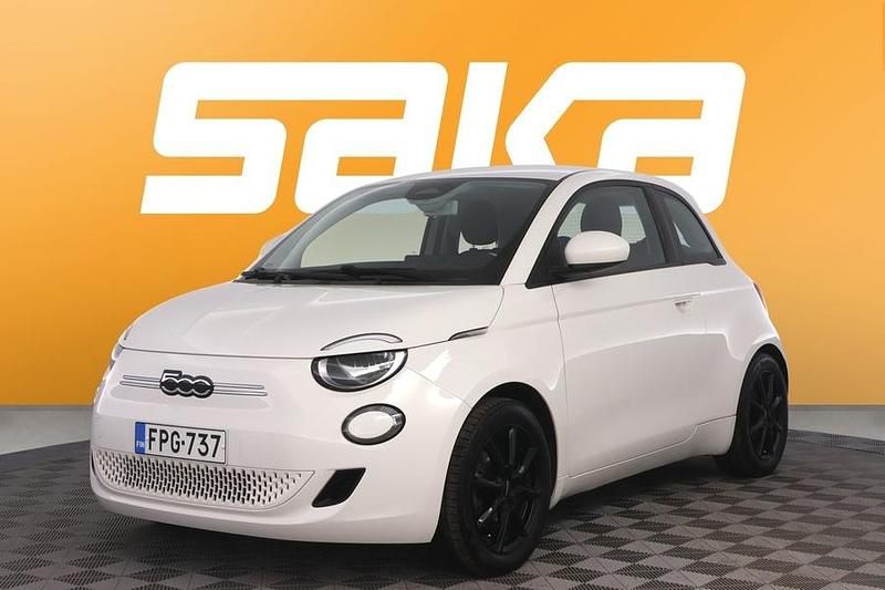 Käytetty Fiat 500e Icon 86 kW (118 HP) 2022 Viistoperä