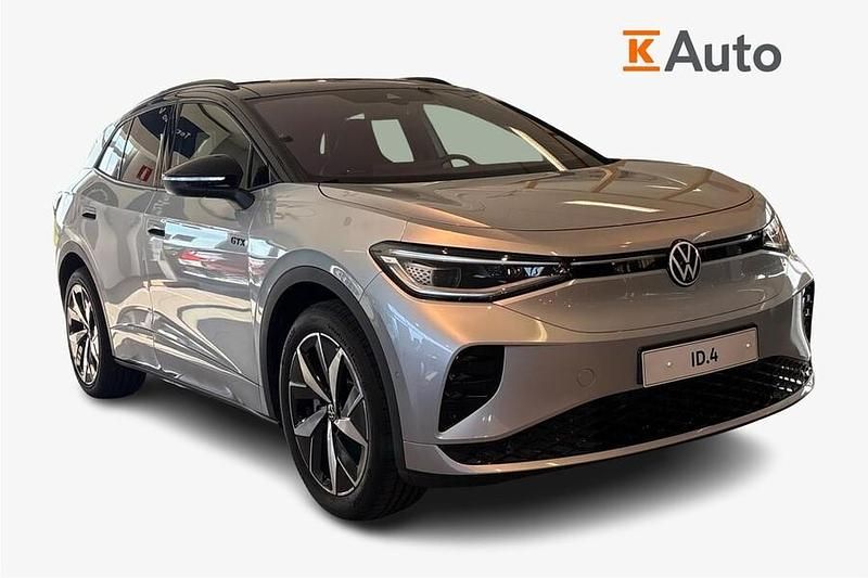 Käytetty 2025 VW ID.4 GTX Katumaasturi | 58 500 € - Kuva 1/4