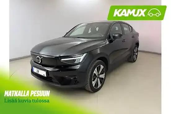 Käytetty Volvo C40 Plus 300 kW (408 HP) 2023 Musta Katumaasturi