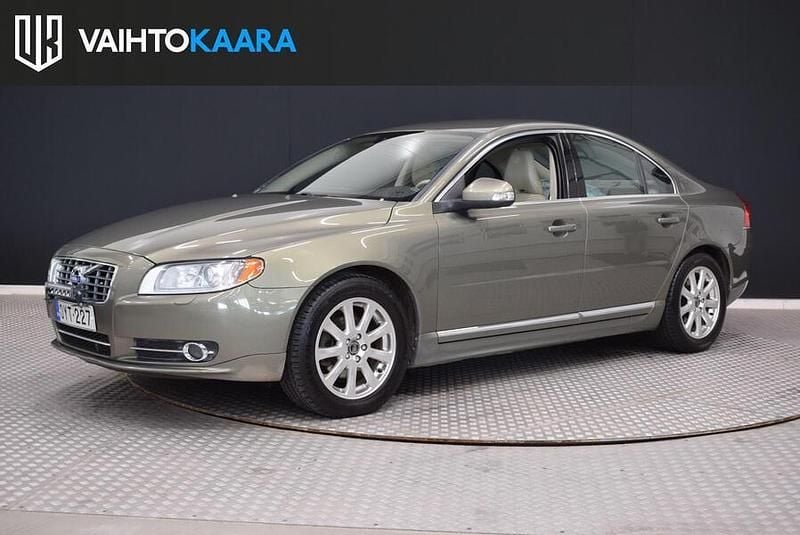Käytetty 2011 Volvo S80 Summum Sedan | 9 700 € - Kuva 1/2