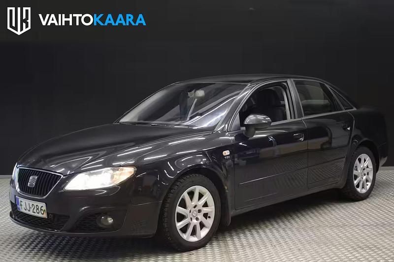 Käytetty 2009 Seat Exeo Style Sedan | 2 900 € - Kuva 1/4