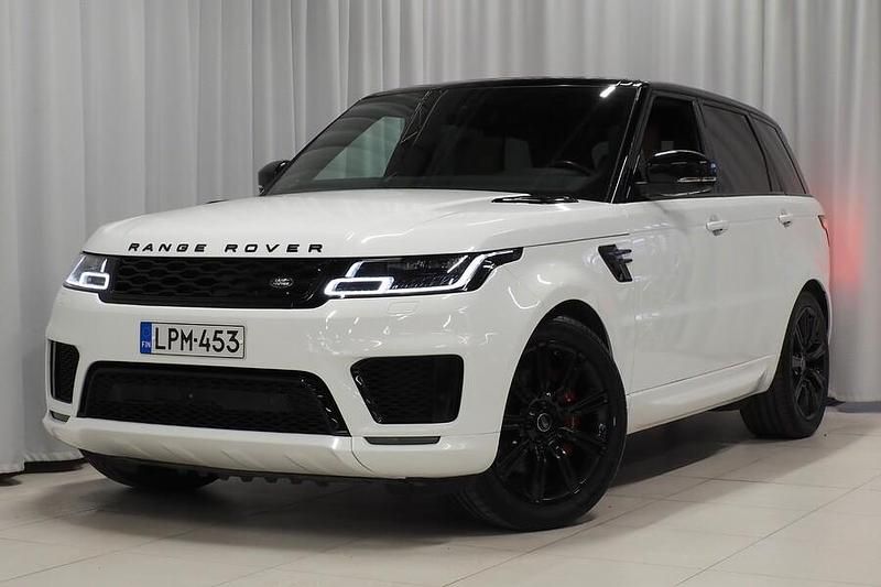 Käytetty 2020 Land Rover Range Rover Sport HSE Dynamic Katumaasturi | 49 990 € (Perustarjous) - Kuva 1/4