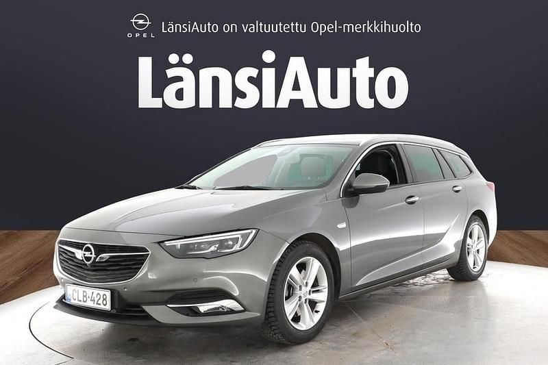Käytetty Opel Insignia Innovation 165 HP (121 kW) 2018 Farmari