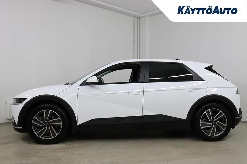 Käytetty Hyundai Ioniq 5 Style 167 kW (228 HP) 2023 Valkoinen Katumaasturi