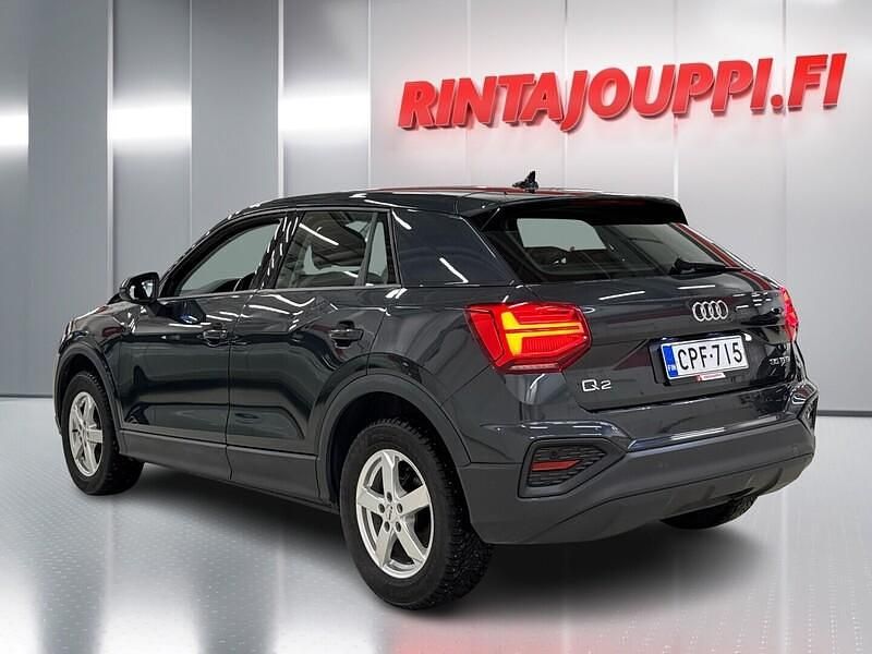 Käytetty Audi Q2 Business 150 HP (110 kW) 2021 Katumaasturi