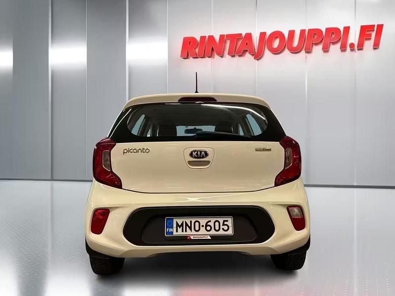 Käytetty Kia Picanto LX 67 HP (49 kW) 2018 Viistoperä