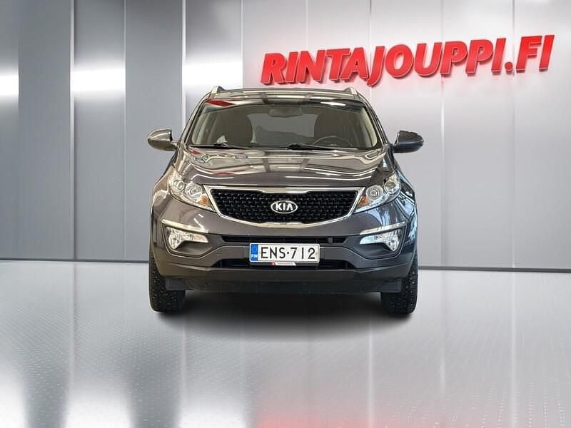 Käytetty Kia Sportage Active 135 HP (99 kW) 2016 Katumaasturi
