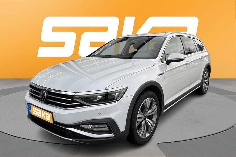 Käytetty 2022 VW Passat Alltrack Farmari | 32 890 € - Kuva 1/4