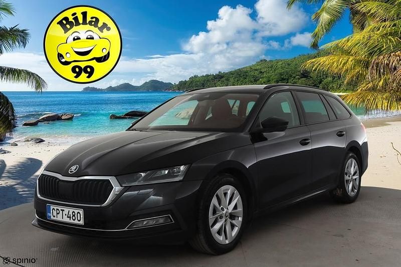 Käytetty 2021 Skoda Octavia Style Farmari | 21 900 € (Hieman kallis) - Kuva 1/3