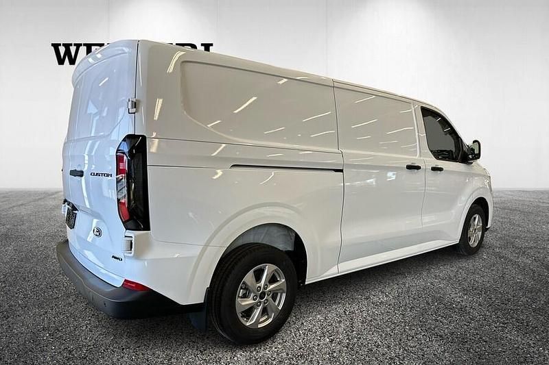 Käytetty Ford Transit Custom Trend 136 HP (100 kW) 2025 Valkoinen Van