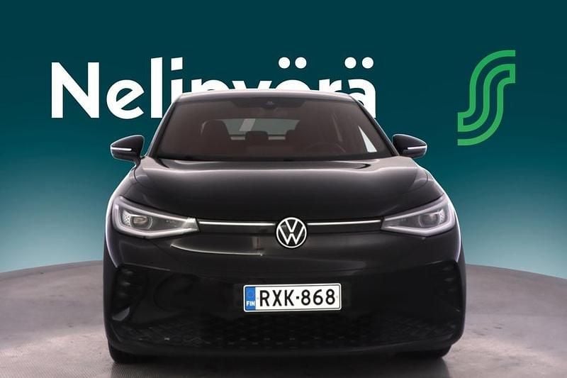 Käytetty VW ID.5 GTX 250 kW (340 HP) 2023 Musta Katumaasturi