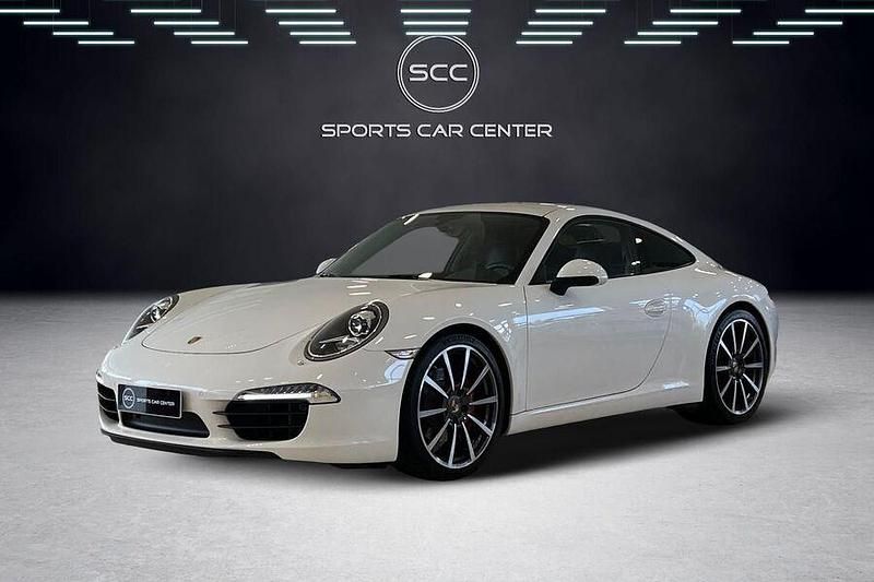 Käytetty 2012 Porsche 911 Carrera S Sport Coupe - kaksiovinen | 127 700 € - Kuva 1/4