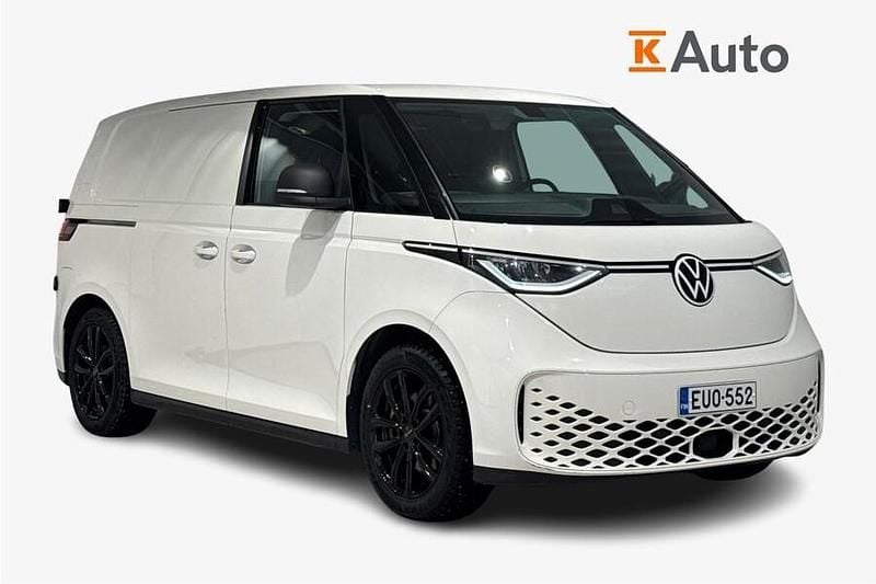 Käytetty VW ID. Buzz Pro 150 kW (204 HP) 2023 Tila-auto