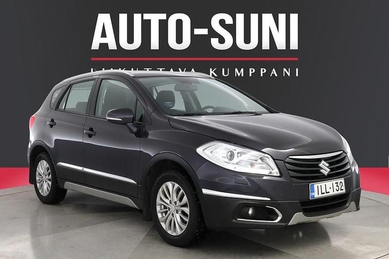 Käytetty Suzuki SX4 S-Cross GLX 120 HP (88 kW) 2013 Viistoperä