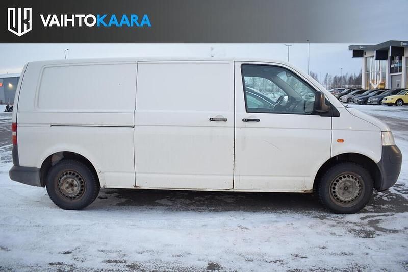 Käytetty VW T5 131 HP (96 kW) 2005 Van