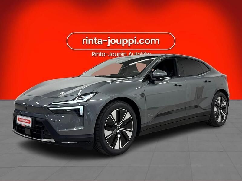Käytetty 2025 Polestar 4 Pilot Katumaasturi | 52 900 € (Hyvä tarjous) - Kuva 1/3