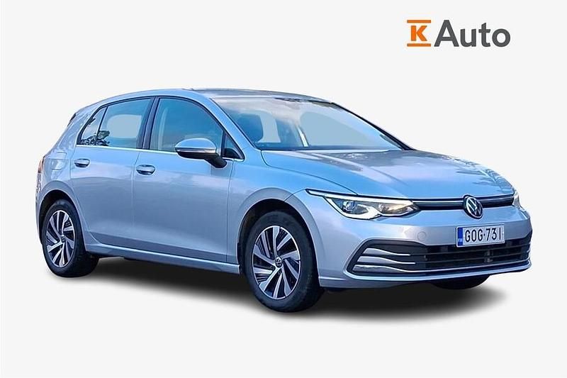 Käytetty 2021 VW Golf VII Style Viistoperä | 21 900 € - Kuva 1/3