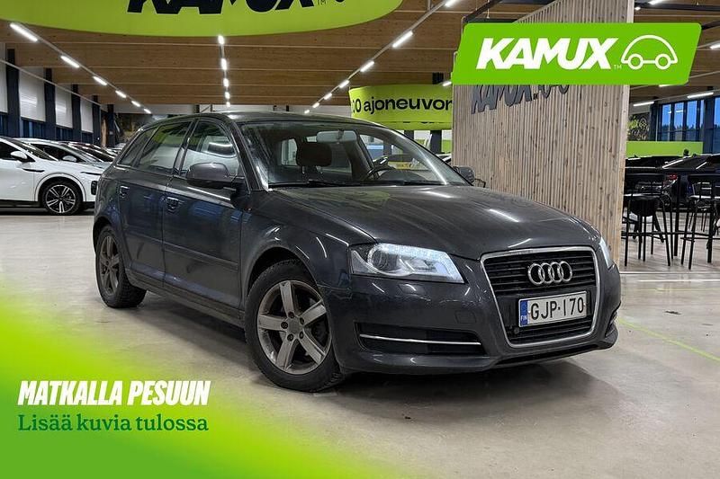 Käytetty 2011 Audi A3 Sportback Attraction Viistoperä | 4 990 € (Hyvä tarjous) - Kuva 1/3