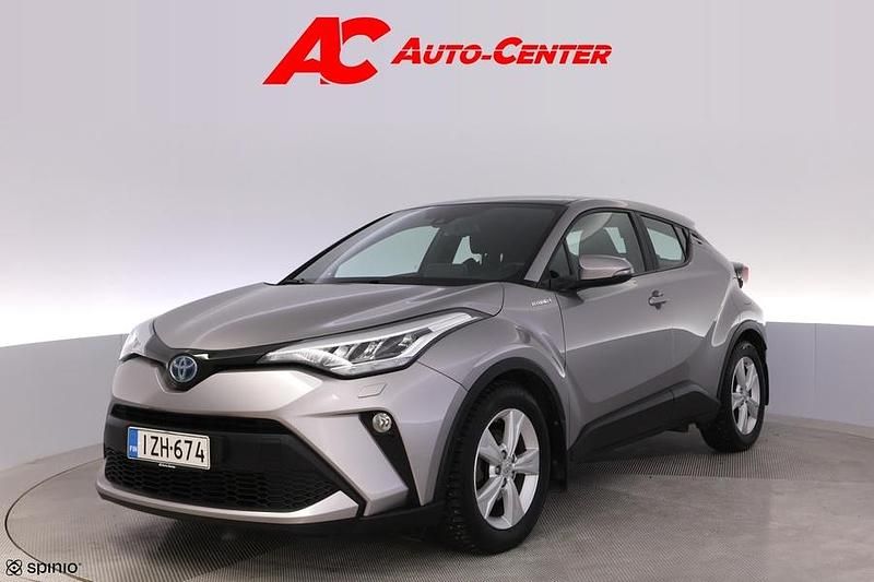Hopea Käytetty 2020 Toyota C-HR Active Katumaasturi | 22 490 € (Perustarjous) - Kuva 1/4