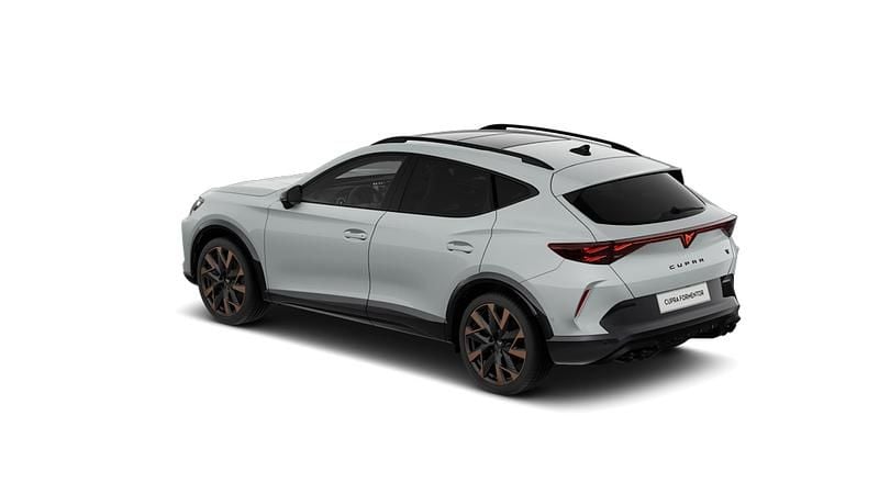 Uusi Cupra Formentor VZ2 333 HP (244 kW) 2026 Nevada white Katumaasturi