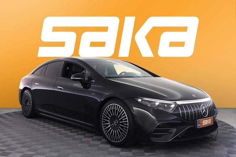 Käytetty Mercedes EQS 53 AMG AMG 559 kW (761 HP) 2023 Sedan