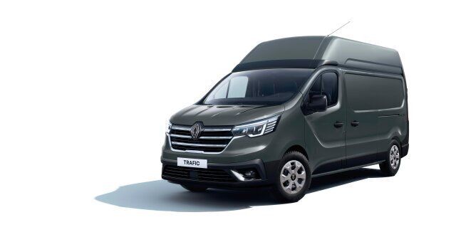 Käytetty 2020 Renault Trafic Tila-auto | 46 052 € - Kuva 1/1